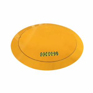 1800kg Low Profile Pallet Turntable Disc Rotator - MT001