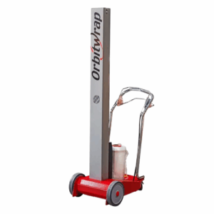Mobile Stretch Wrapping Machine - OR-100MW
