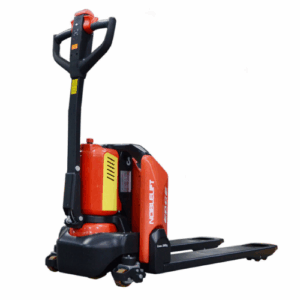 2000kg Heavy Duty Electric Pallet Jack Lithium Power - PTE20N