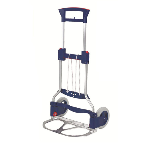 125kg Rated Cart Business Trolley - RUXXAC