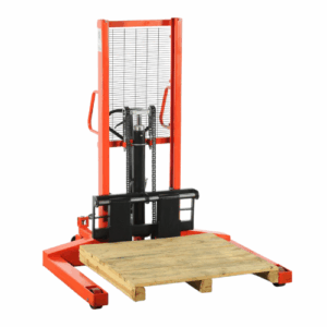 1000kg Vertical Manual Hand Walkie Stacker - SFH10W
