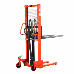 1000kg Vertical Manual Hand Walkie Stacker - SFHD10