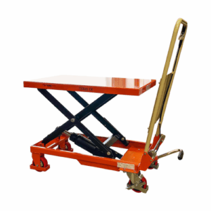 150/300/500/750kg Manual Scissor Lift Table - TF15/30/50/75