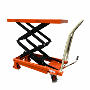350kg Scissor Lift Table Manual - TFD35