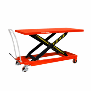 500/1000kg Rated Scissor Lift Large Table - TG50/100