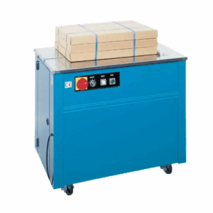 SEMI-AUTO Closed Frame Strapping Machine - TMS-300