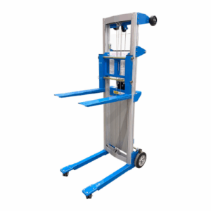 181kg Manual Hand Stacker Lifter Platform - WFH181