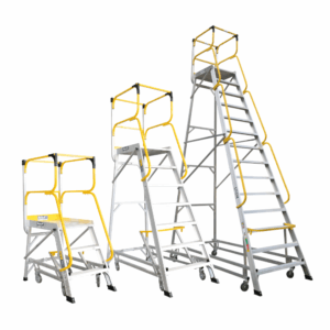 Bailey Access Platform 3-14 Ladderweld 200kg