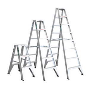 Bailey 150kg Double Sided Aluminium Step Ladder - FS134-A