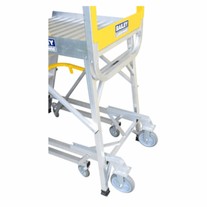 Bailey Tilt N Go Rear Castor Accessory Kit - FS13817