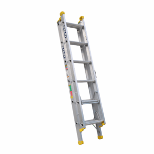 Bailey 150kg Pro Punchlock 4.39m Aluminium Triple Extension Ladder 6/14 Rung - FS13908
