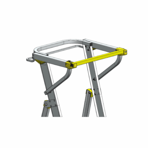 Bailey Safety Gate Kit (EXT Industry & Ladderweld) FS13953