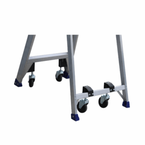 Bailey Castor Kit P150 (White) (MK2) FS14096