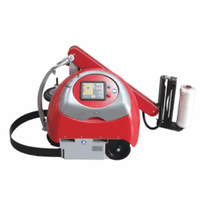 Semi-Auto Mobile Stretch Wrapping Machine - OR-700M