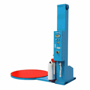 2000kg Rated Orbitwrap Stretch Wrap Machine - ORBIT1000