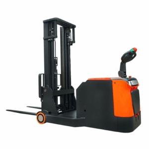4.5m Lift Height - Electric Counterbalanced Lithium Power Stacker 1600kg - PS16CB-45