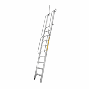 StockMaster Mezzalad Mezzanine Access Ladder - 150kg Rated 2.5-3.2m - SMVH-A