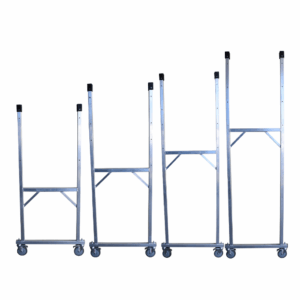 Bailey Modular Access System Upright Steps