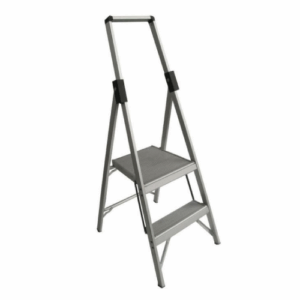 Indalex 120/150kg Rated Slimline Platform Ladder - TRDP-A