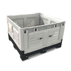 MONSTAR 750L Collapsible Bin Vented - HMT1160KSV