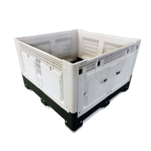 MONSTAR 750L Collapsible Bin Solid - HMT1160KWS