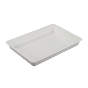 Commercial Tray - White - IH009