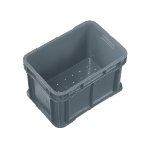 20L Plastic Crate Vented Stack and Nest - IH017