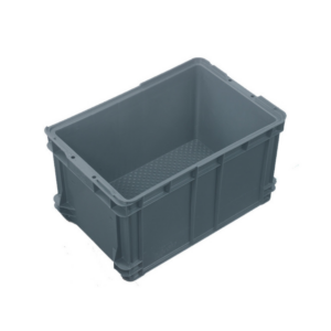 50L Plastic Crate Transporter Mesh - IH026