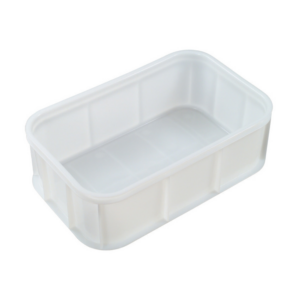 46L Plastic Crate Stacking - IH046