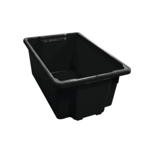 52L Plastic Crate Stack & Nest Container - IH051R2