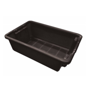 32L Plastic Crate Stack & Nest Container - IH060R2