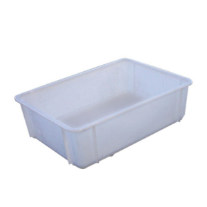 36L Plastic Crate Stacking - IH072