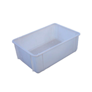 36L Plastic Crate Stacking Mesh - IH073