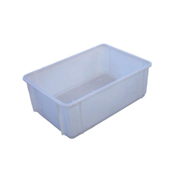 Strattice Mesh Box 36L Plastic Crate Stacking Mesh – IH073 | Brierley Industrial