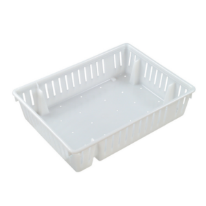 32L Plastic Crate Transporter Vented - IH095