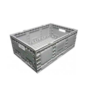 12L Folding Plastic Crate - IH1129