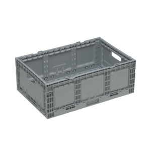 41L Folding Plastic Crate - IH1210