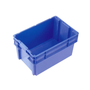 52L Plastic Crate Stack & Nest Container - IH2520