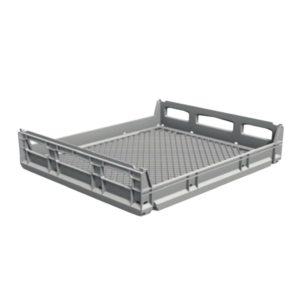 48L Plastic Bread Crate - IH323