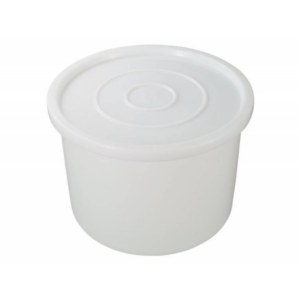 113L Plastic Bucket Round Bin - IP025