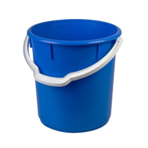 22L Plastic Bucket - N075