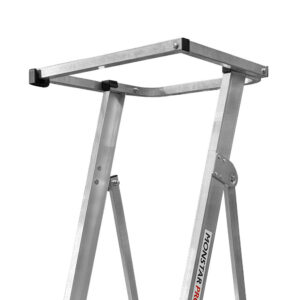 Safety Gate to Suit Monstar Pro Aluminium Platform Step Ladder - PLATGATE