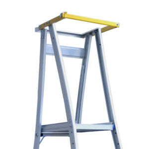 Indalex Safety Gate Platform Ladder - PROPG