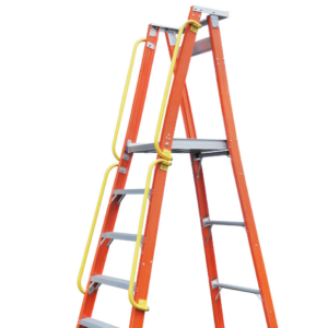 Hand Rail for Indalex Platform Ladders