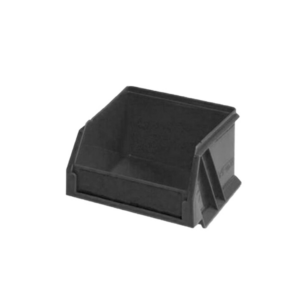 0.5L Plastic Microbin Storage Container - IH1000 BLACK/BLUE/GREEN/RED/YELLOW