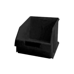 2.5L Plastic Microbin Storage Container - IH1002 BLACK/BLUE/GREEN/RED/YELLOW