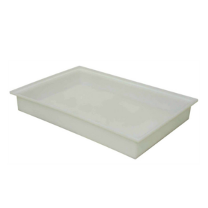 60L Rotomoulded Plastic Tray - MH1620