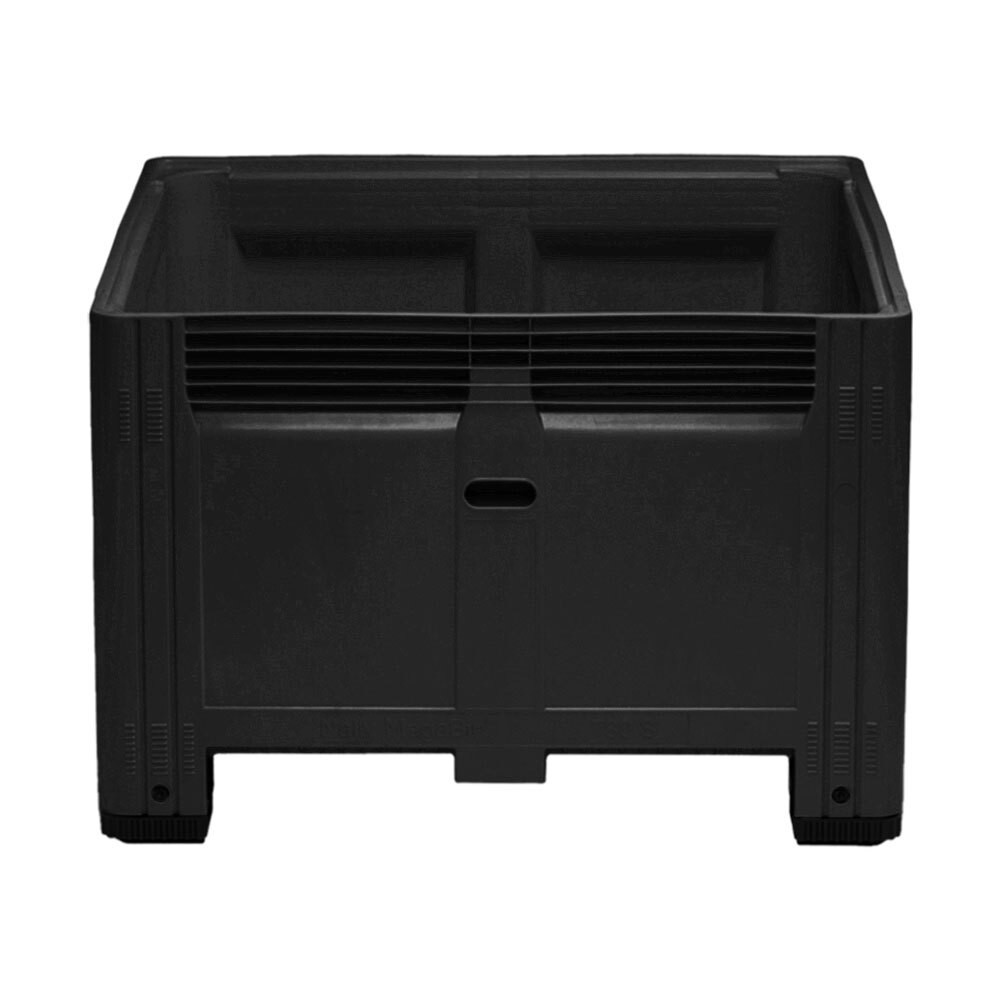 755L Recycled Nally Megabin Solid Pallet Bin - MS7800B