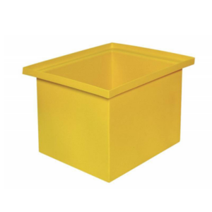 165L Plastic Rectangular Tank - RL165
