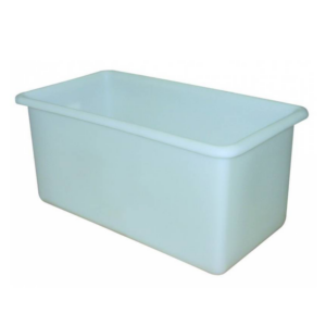 250L Plastic Rectangular Tank - RL250